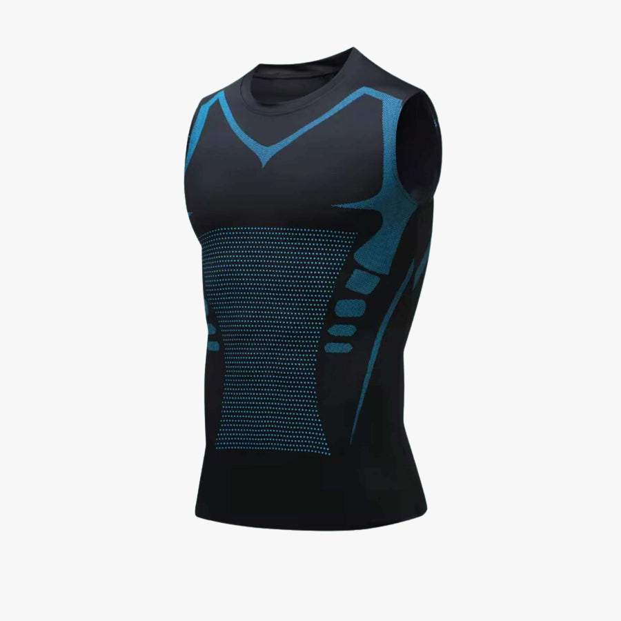 Valdorn FormVest Kompressionsshirt - Bild 9