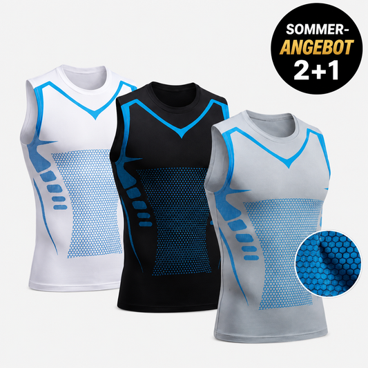 Valdorn FormVest Kompressionsshirt