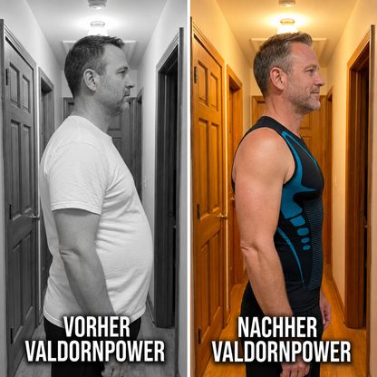 Valdorn FormVest Kompressionsshirt