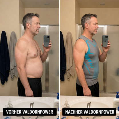 Valdorn FormVest Kompressionsshirt
