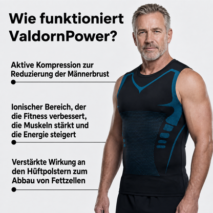 Valdorn FormVest Kompressionsshirt