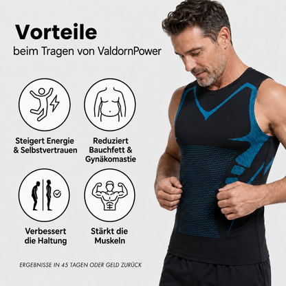 Valdorn FormVest Kompressionsshirt