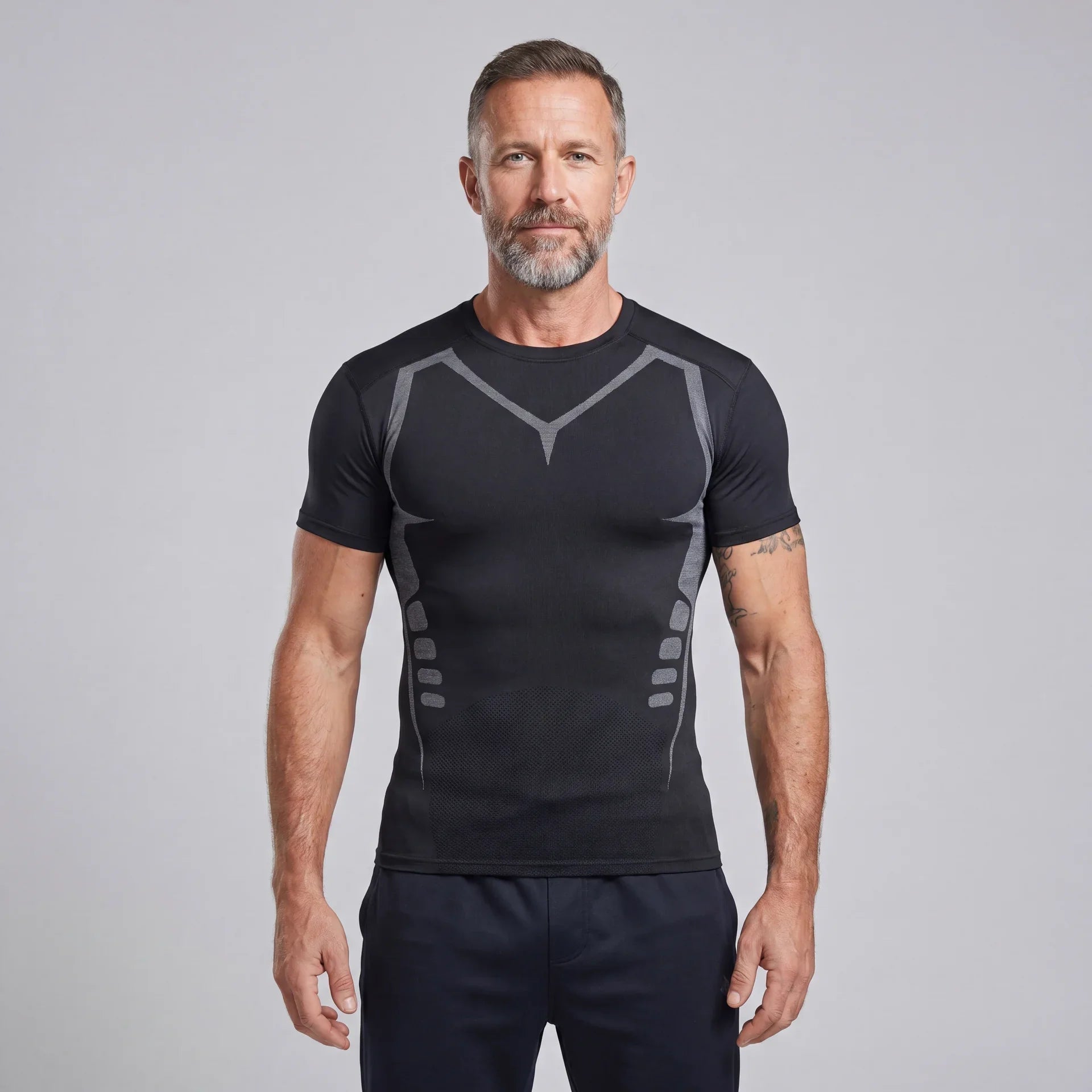 Valdorn CoreFit Kompressionsshirt - Bild 2