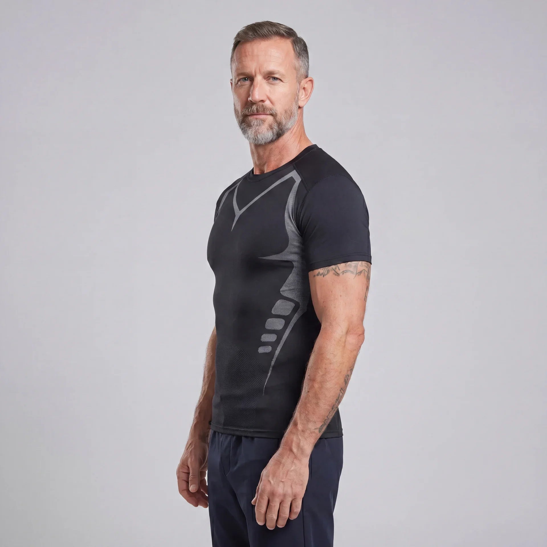 Valdorn CoreFit Kompressionsshirt - Bild 3