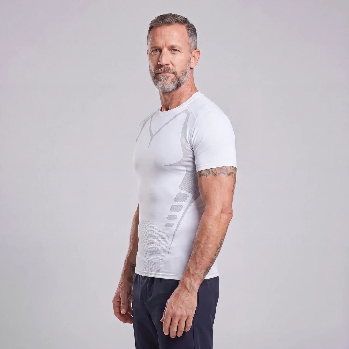 Valdorn CoreFit Kompressionsshirt - Bild 5
